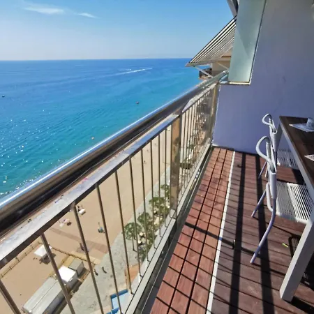Apartment Villas Cosette Apartamento Niuet Ely Palace Platja d'Aro