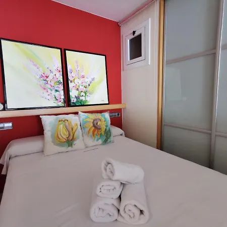 Villas Cosette Apartamento Niuet Ely Palace * Platja d'Aro